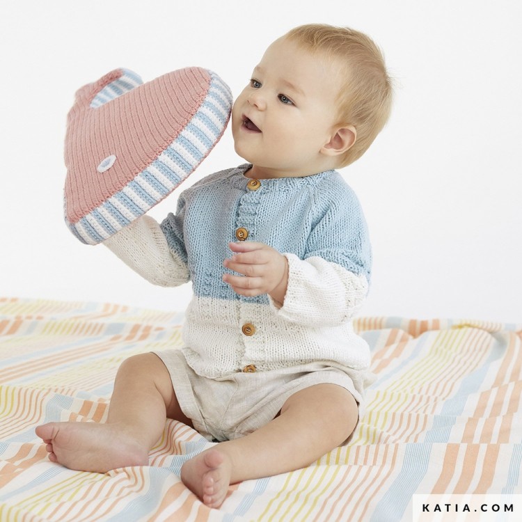 Пряжа для вязания Katia 947 Missouri