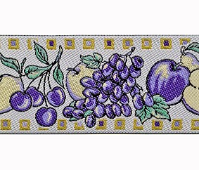 SAFISA 9120-50мм-02 Лента жаккард, ширина 50 мм, цвет 02