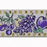 SAFISA 9120-50мм-02 Лента жаккард, ширина 50 мм, цвет 02