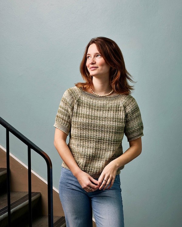 Пряжа для вязания Permin 881300 Maja color