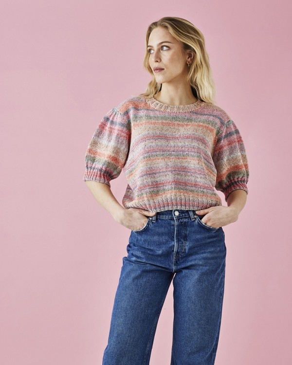 Пряжа для вязания Permin 881300 Maja color