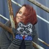 Дизайнерский жаккард. Вяжем варежки и носочки на спицах!