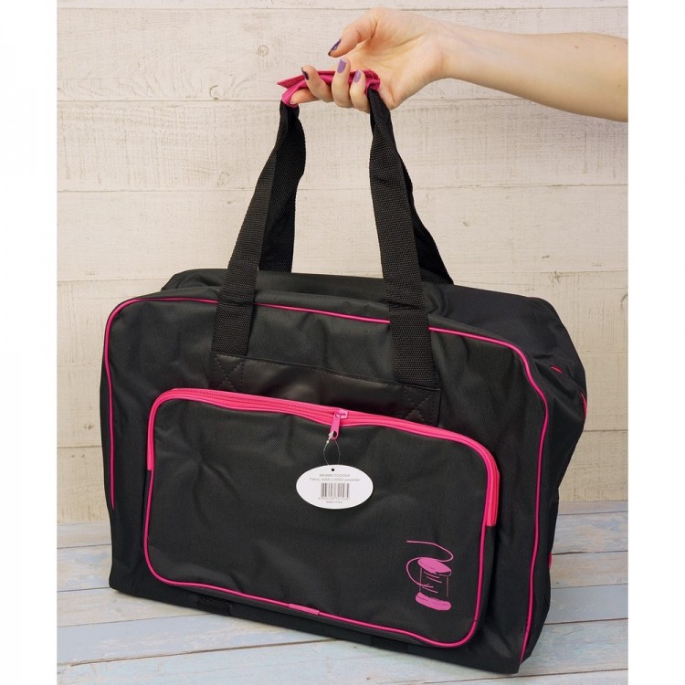 Hemline MR4660.FUCHSIA Сумка-чехол для швейной машинки