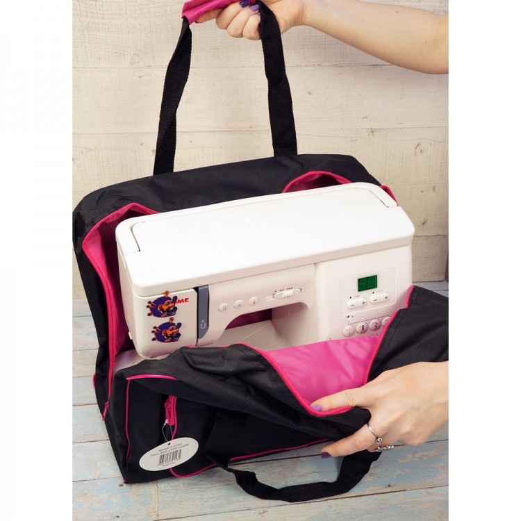Hemline MR4660.FUCHSIA Сумка-чехол для швейной машинки