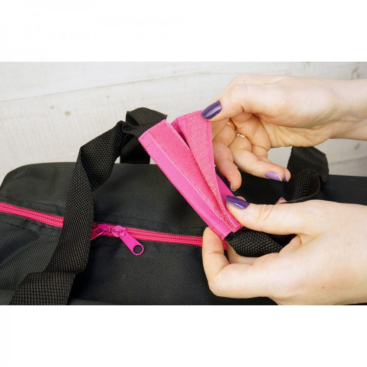 Hemline MR4660.FUCHSIA Сумка-чехол для швейной машинки