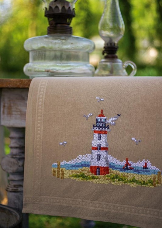 Vervaco PN-0194670 Дорожка "Маяки"