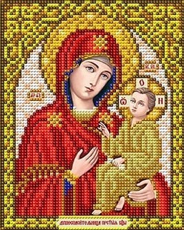 Благовест ИС-5079 Богородица Душеспасительница