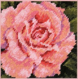 Dimensions 07202 Pretty Rose (made in USA)