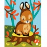 Collection D'Art 3324 Ткань с рисунком для вышивания