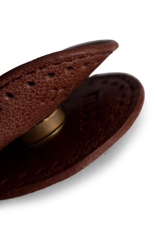 Muud QB-4626/Rich Brown Пришивной элемент "Frida"