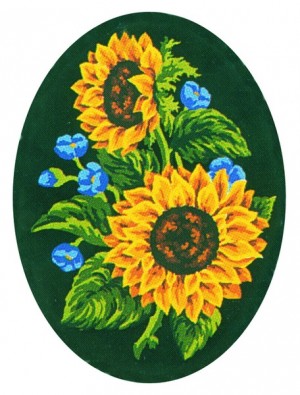 Collection D'Art 7021 Ткань с рисунком для вышивания