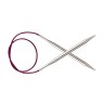 KnitPro Спицы круговые "Nova Metal" 120 см