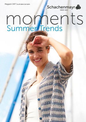 Schachenmayr 9855047.00001 Журнал "Magazin 047 - Summer Trends"