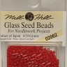 Mill Hill 02062 Crayon Light Crimson - Бисер Сrayon Seed Beads