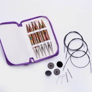 KnitPro 20663 Набор "Chunky Set" съемных спиц "Symfonie"