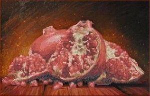 Каролинка ТКБЦ 3031/1 Гранат