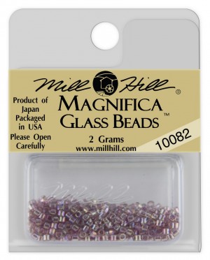 Mill Hill 10082 Heather Mauve - Бисер Magnifica Beads
