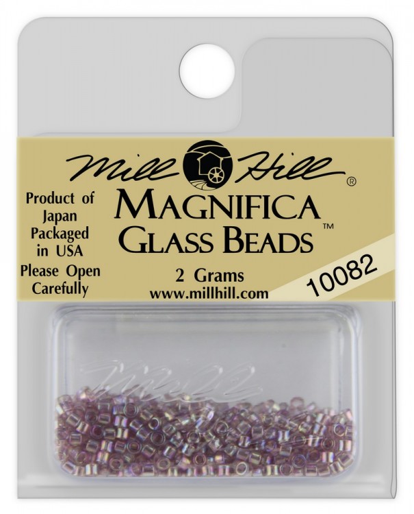 Mill Hill 10082 Heather Mauve - Бисер Magnifica Beads
