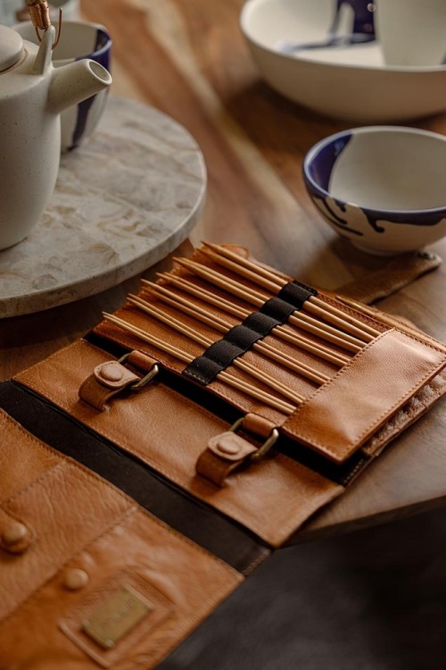 Muud QB-4515/Whisky Органайзер для круговых спиц "Carita E"