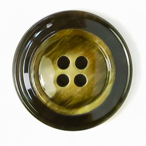 Disboton 14883-15-00018/4 Пуговицы Elegant, коричневый, бежевый