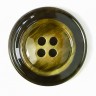 Disboton 14883-15-00018/4 Пуговицы Elegant, коричневый, бежевый