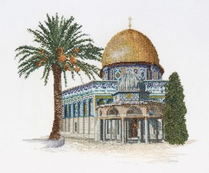 Thea Gouverneur 535 Dome of the Rock