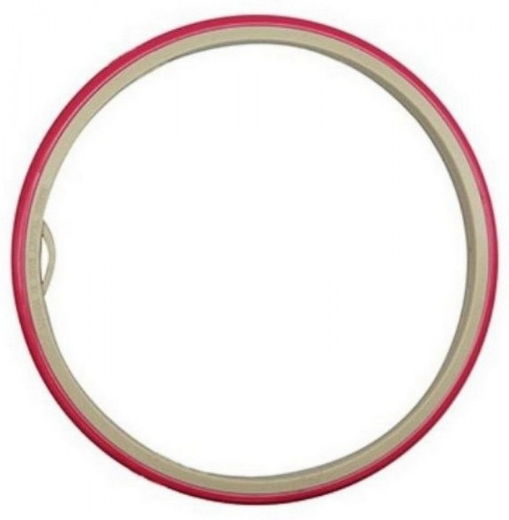 Nurge 170-8 Пяльцы пластиковые без винта c резиновой окантовкой