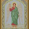 Набор для вышивания Galla Collection И030 Икона Ангел Хранитель