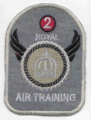 HKM 33819/1SB Термоаппликация "Air Training"
