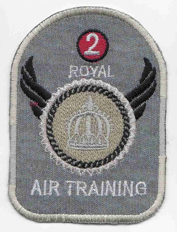 HKM 33819/1SB Термоаппликация "Air Training"