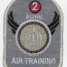 HKM 33819/1SB Термоаппликация "Air Training"