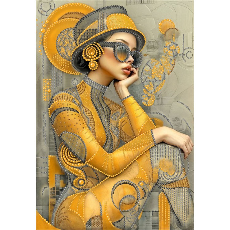 Larkes Н3715 Абстракция 4