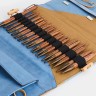 KnitPro 150301 Набор "Grande" спиц съемных "Ginger"