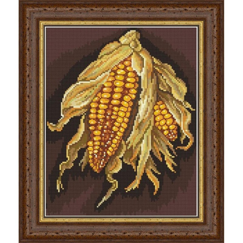 Узор «Кукуруза» спицами: схемы с описанием простых и красивых рисунков