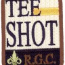 HKM 32679/1SB Термоаппликация "Tee Shot"