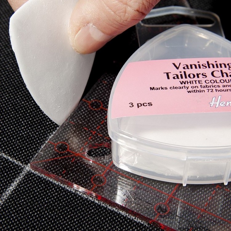 Hemline 250.V Мелки cамоисчезающие портновские  для ткани