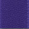SAFISA 110-25мм-57 Лента атласная двусторонняя, ширина 25 мм, цвет 57 - сливовый