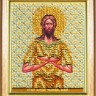 Набор для вышивания Чаривна Мить Б-1149 Икона святого Алексия человека Божьего