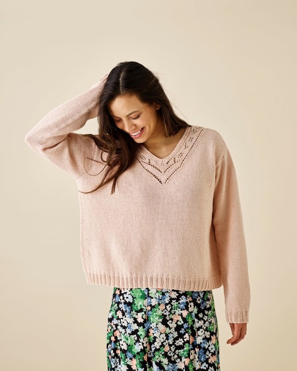 Пряжа для вязания Permin 880300 Maja