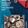 Prym 390321 Непришивные кнопки, 15 мм