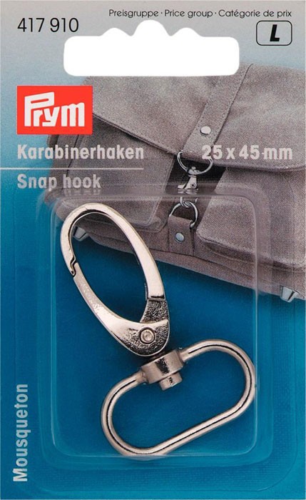 Prym 417910 Карабин 25 x 40 мм