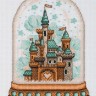 Набор для вышивания Кларт 8-536 Волшебный замок