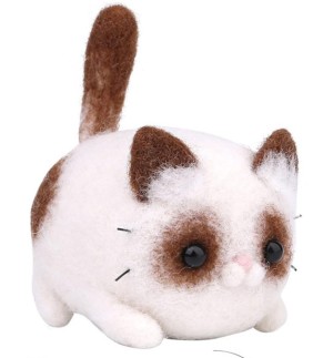 YoHobby yoli.023 Кошка рэгдолл
