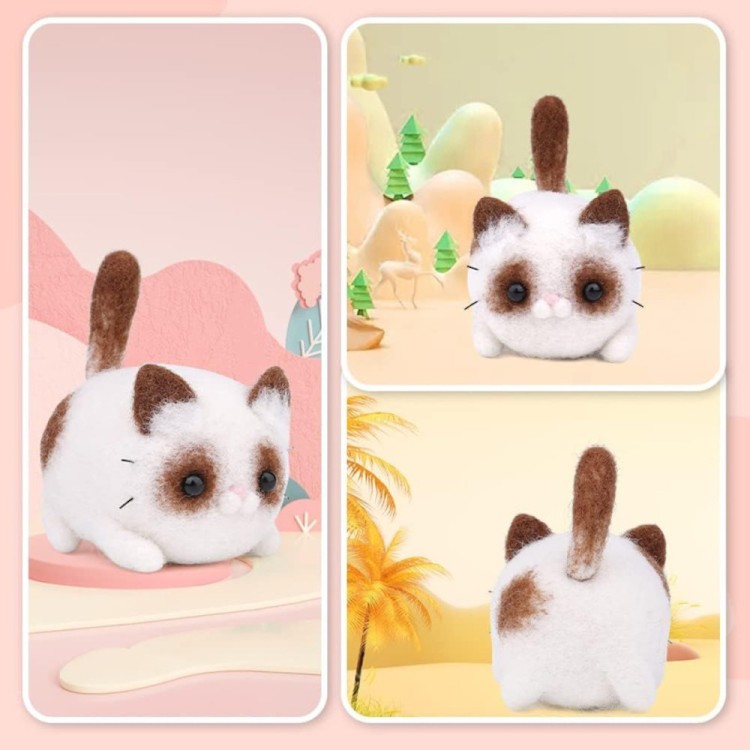 YoHobby yoli.023 Кошка рэгдолл