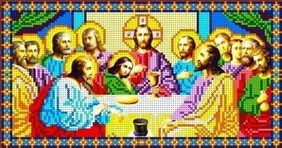 Каролинка ТКБИ 4052 Тайная Вечеря