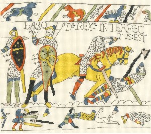 Bothy Threads XBT5 The Demise Of King Harold (Смерть Короля Гарольда)