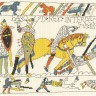 Набор для вышивания Bothy Threads XBT5 The Demise Of King Harold (Смерть Короля Гарольда)