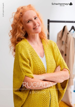 Schachenmayr 9839951-00001 Буклет "Rugiada"