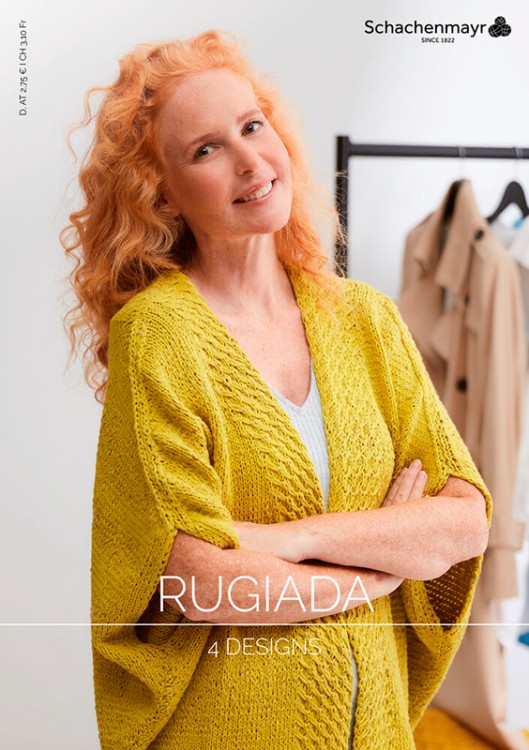 Schachenmayr 9839951-00001 Буклет "Rugiada"