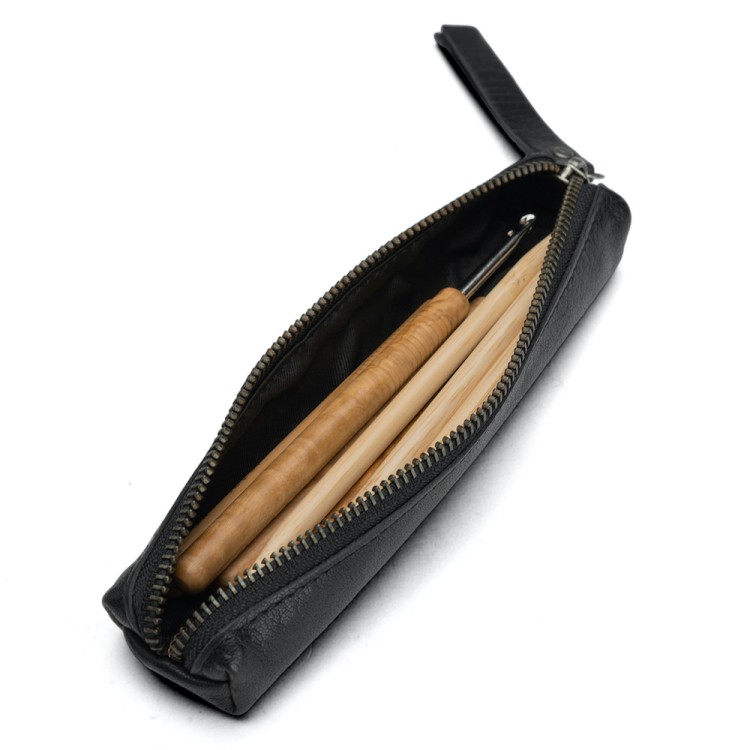 Muud QB-4343/Black Пенал "Hee"